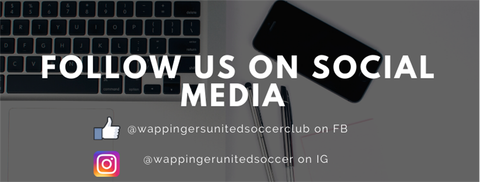 Follow us on Social Media