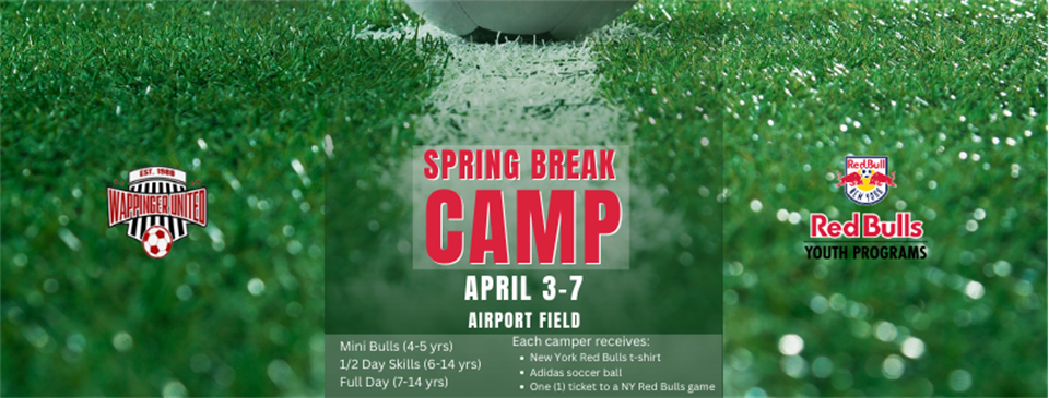 Spring Break Camp