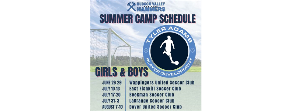 Summer Camp - HV Hammers