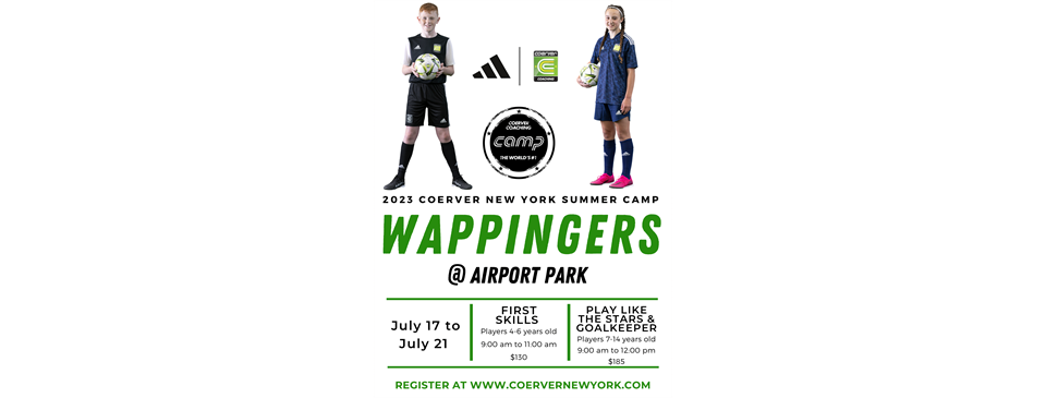 Summer Camp - Coerver