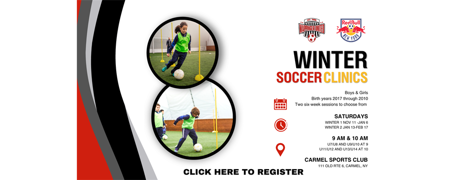 Winter Indoor Clinics