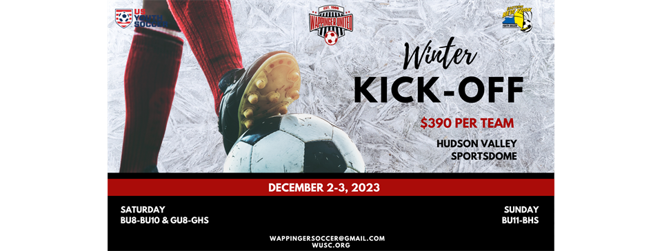Winter Kickoff Indoor Tournament
