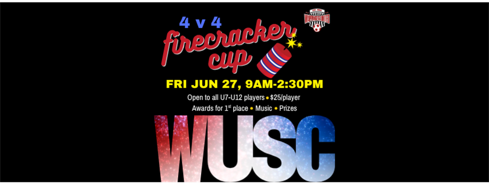 Firecracker Cup