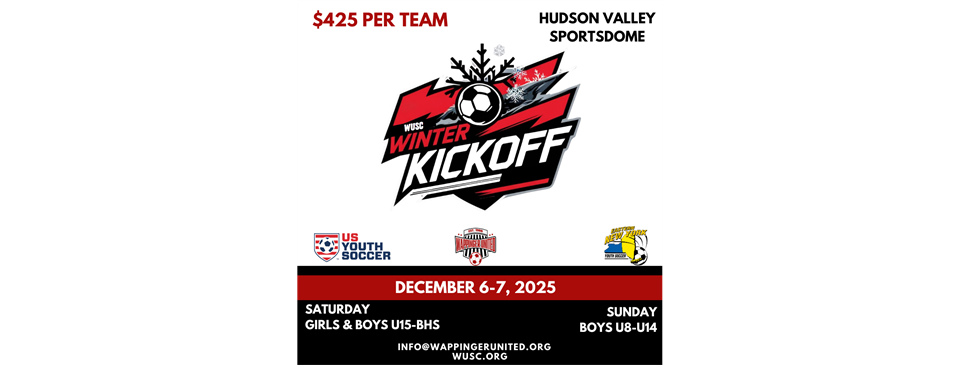 Winter Kickoff Tournament 2025